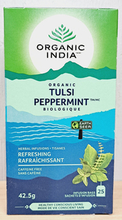 Organic India - Tulsi Peppermint